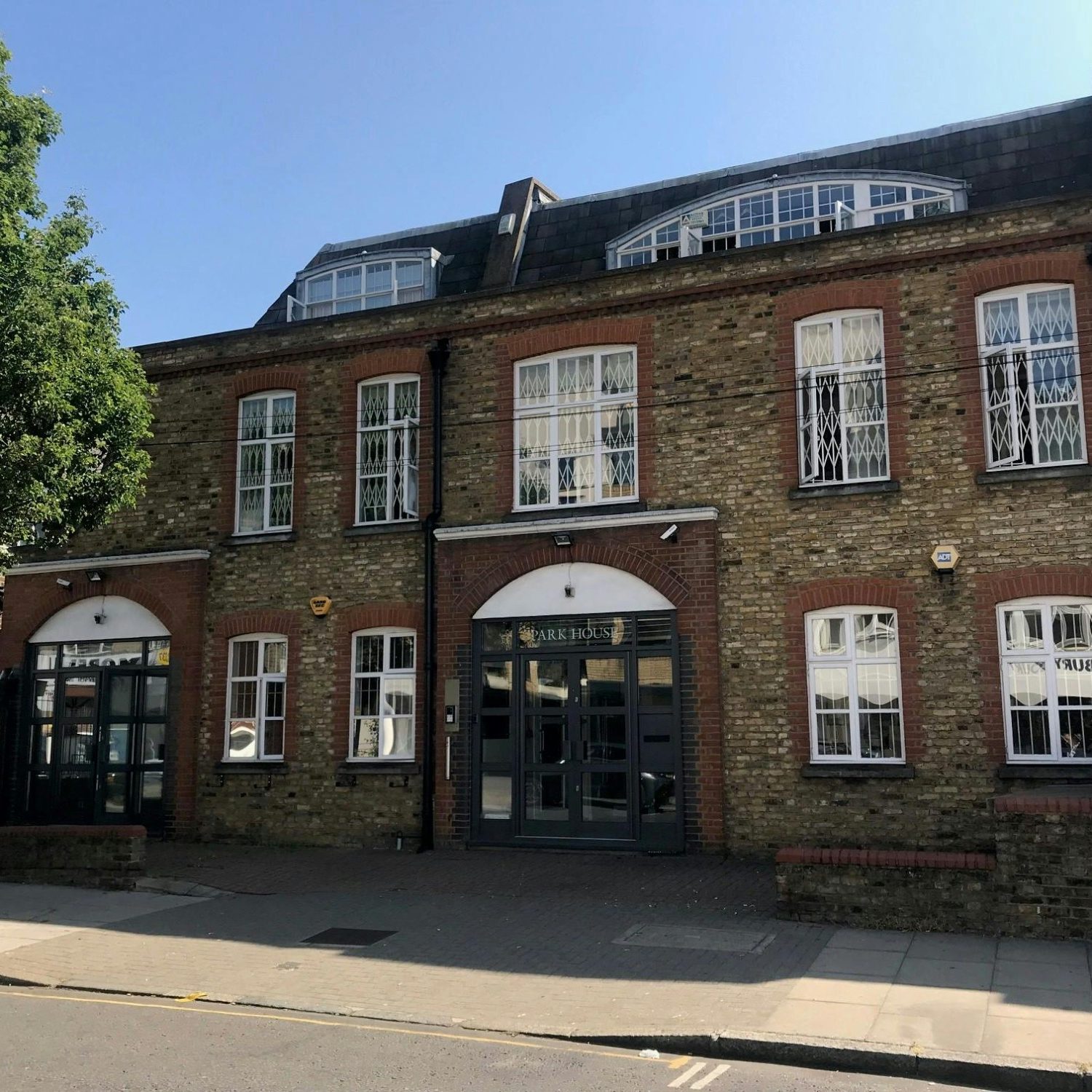 Park House Latimer Road