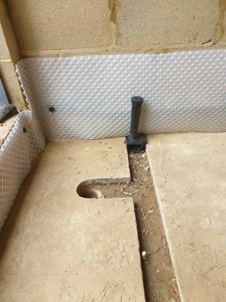 Drainage Channels