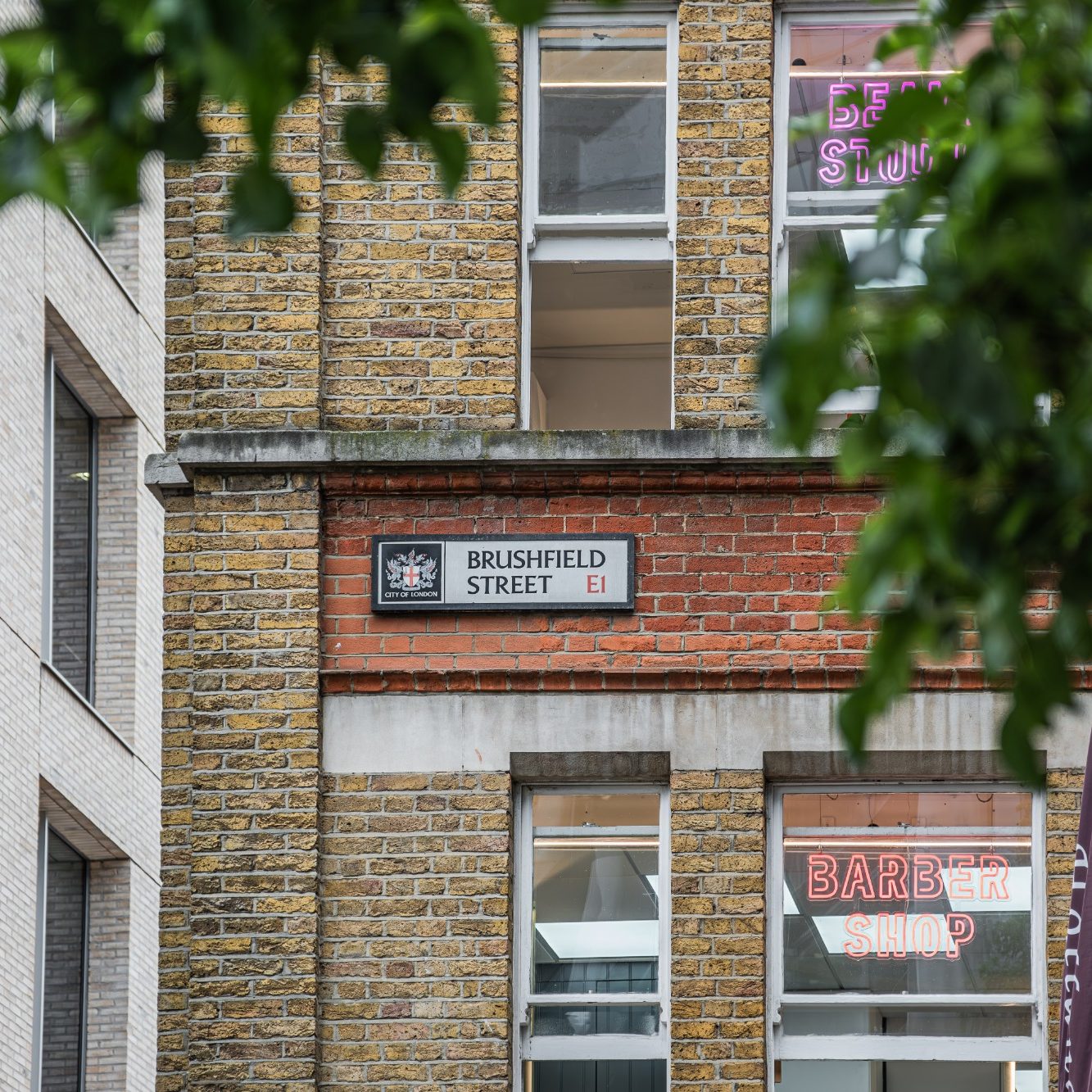 12 Brushfield Street